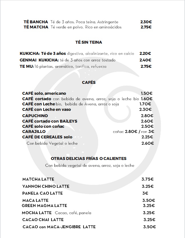 cafes baratza kafea carta-cafes