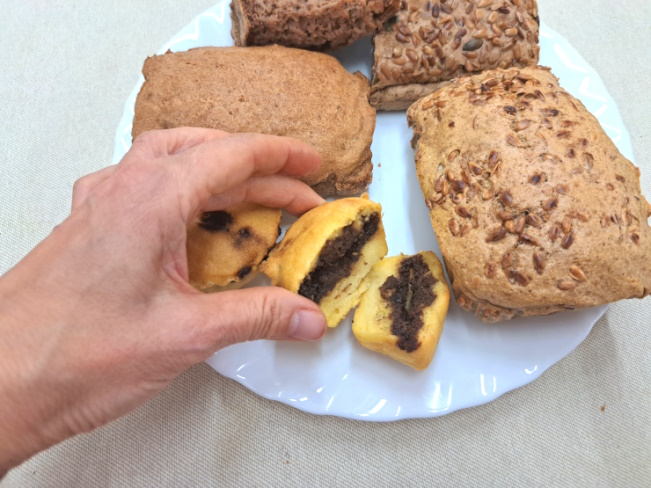 pan sin gluten variedadº curso-pan-sin-gluten