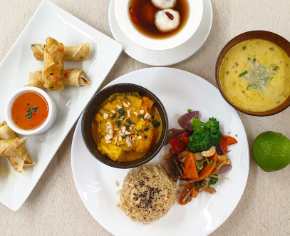 curso cocina tailandesa
