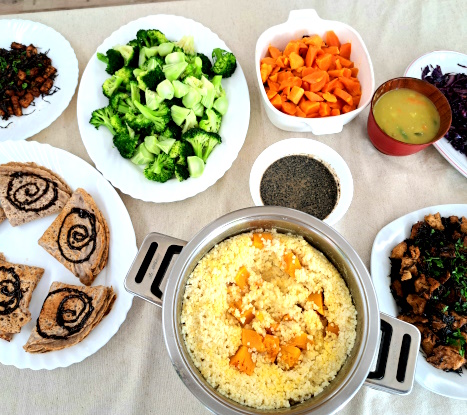 cocina antiinflamatoria