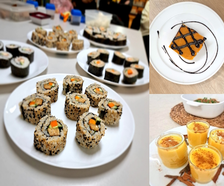 postres y entrehoras